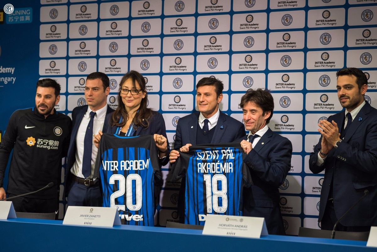 Inter - Zanetti: "Champions obiettivo raggiungibile, derby da sempre partita importantissima"
