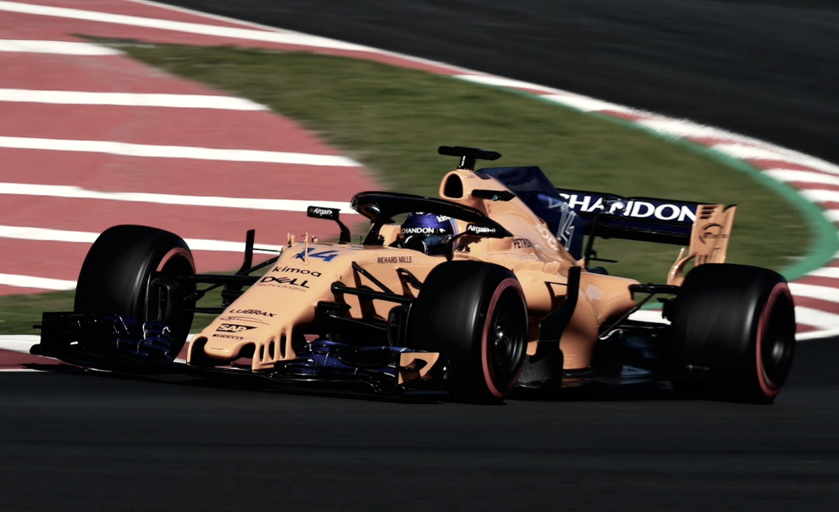 Alonso: "McLaren podría vencer a Mercedes en un futuro cercano"