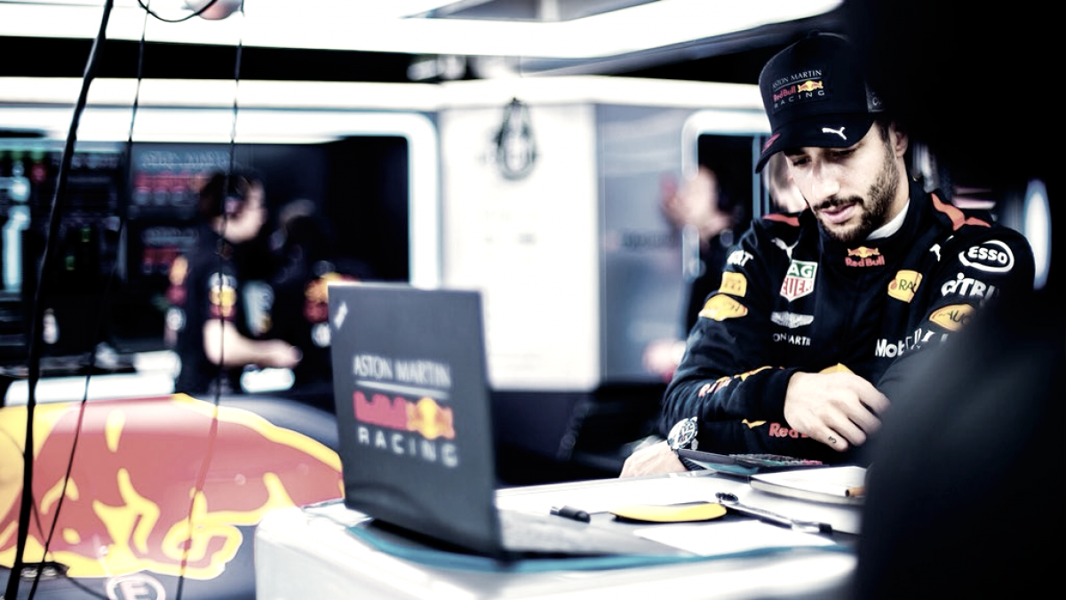 Mark Webber: "La primera parte del año es muy importante para Daniel Ricciardo"