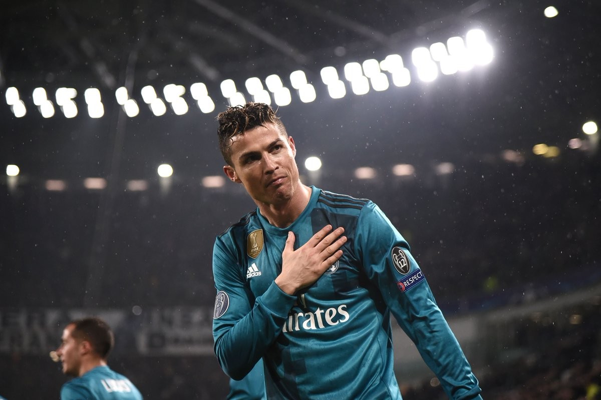 Champions League - Ronaldo stende la Juventus: il Real sbanca lo Stadium (0-3)