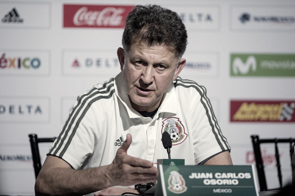 Juan Carlos Osorio: "Lamentable que Croacia no tenga a sus 'figuras'"