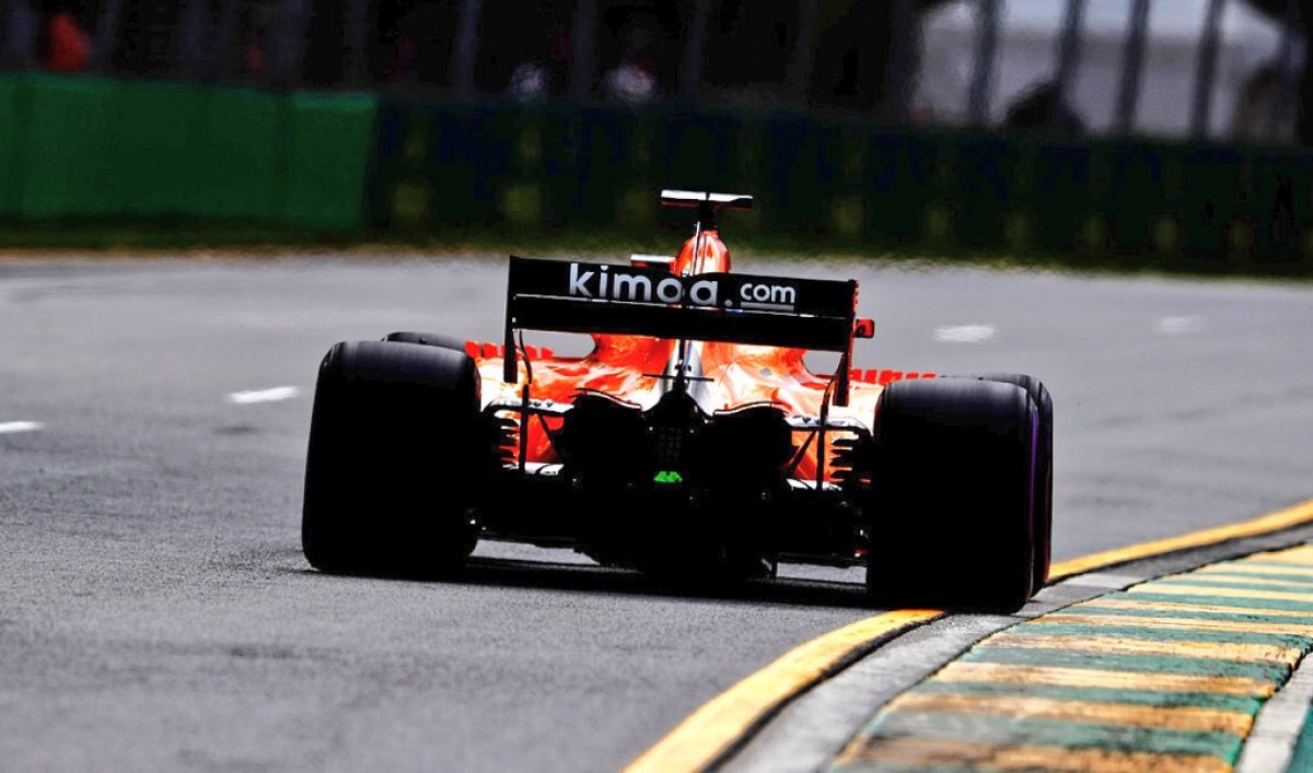Formula 1 - Alonso: "Segnali positivi, domani voglio fare punti"