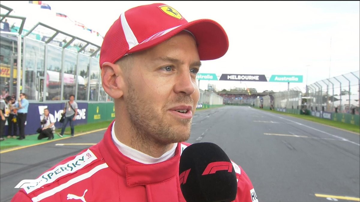 Formula 1 - Vettel: "Penso saremo più vicini in gara. Ho sbagliato in curva 13"