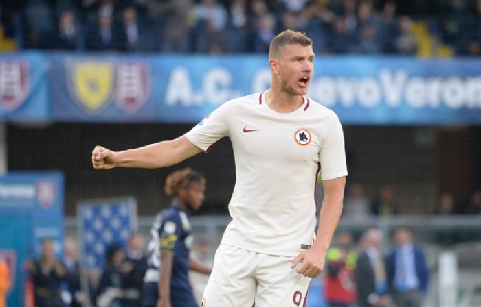 Roma, Dzeko rifiuta lo Zenit di Mancini. Via solo se sarà il club a chiederlo