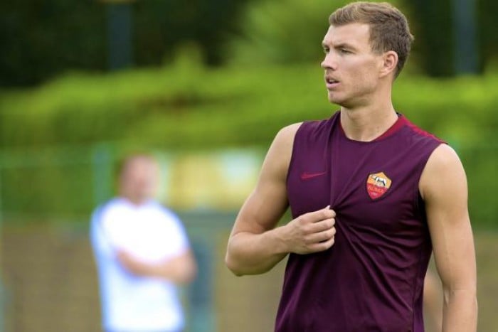 Mercato Roma, il punto: Dzeko non si (s)muove, Zabaleta in arrivo