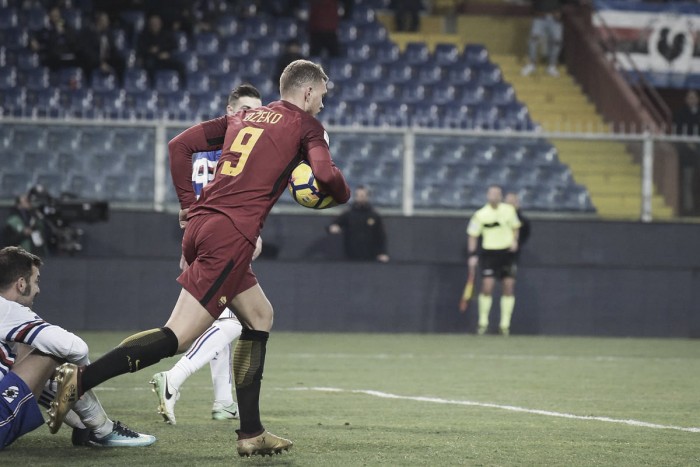 Roma, Di Francesco ha bisogno di goal per ricominciare a marciare Roma, Di Francesco ha bisogno di goal per ricominciare a marciare