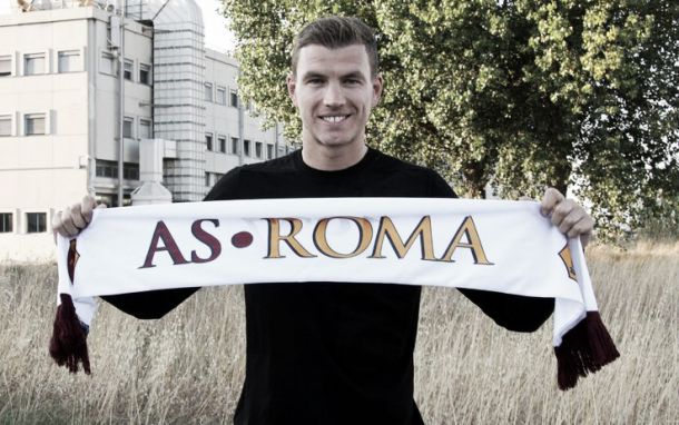 Sanabria allo Sporting Gijon, la Roma può tesserare Dzeko