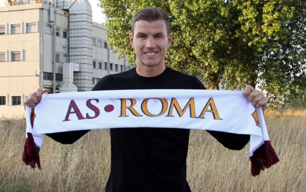 Roma: Dzeko e Salah, colpo doppio. Romagnoli in partenza?