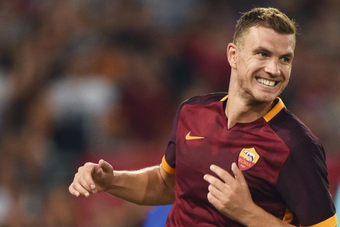 Roma da derby: Dzeko o attacco leggero?