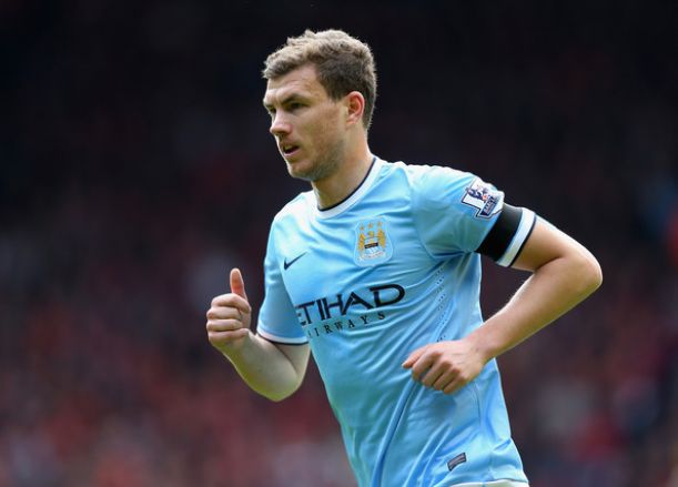 Wednesday's Transfer News: Džeko to be handed new deal