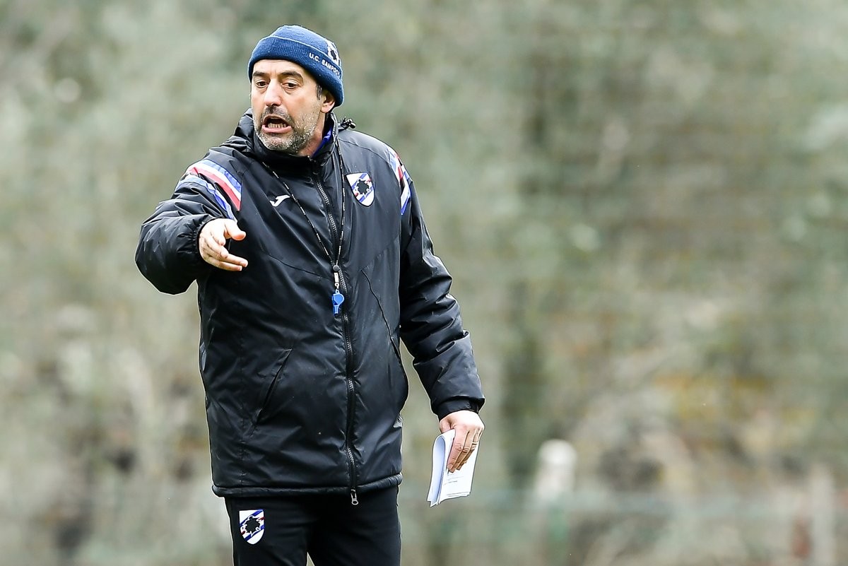 Sampdoria: Zapata preoccupa, occorre compattarsi per conquistare l'Europa League