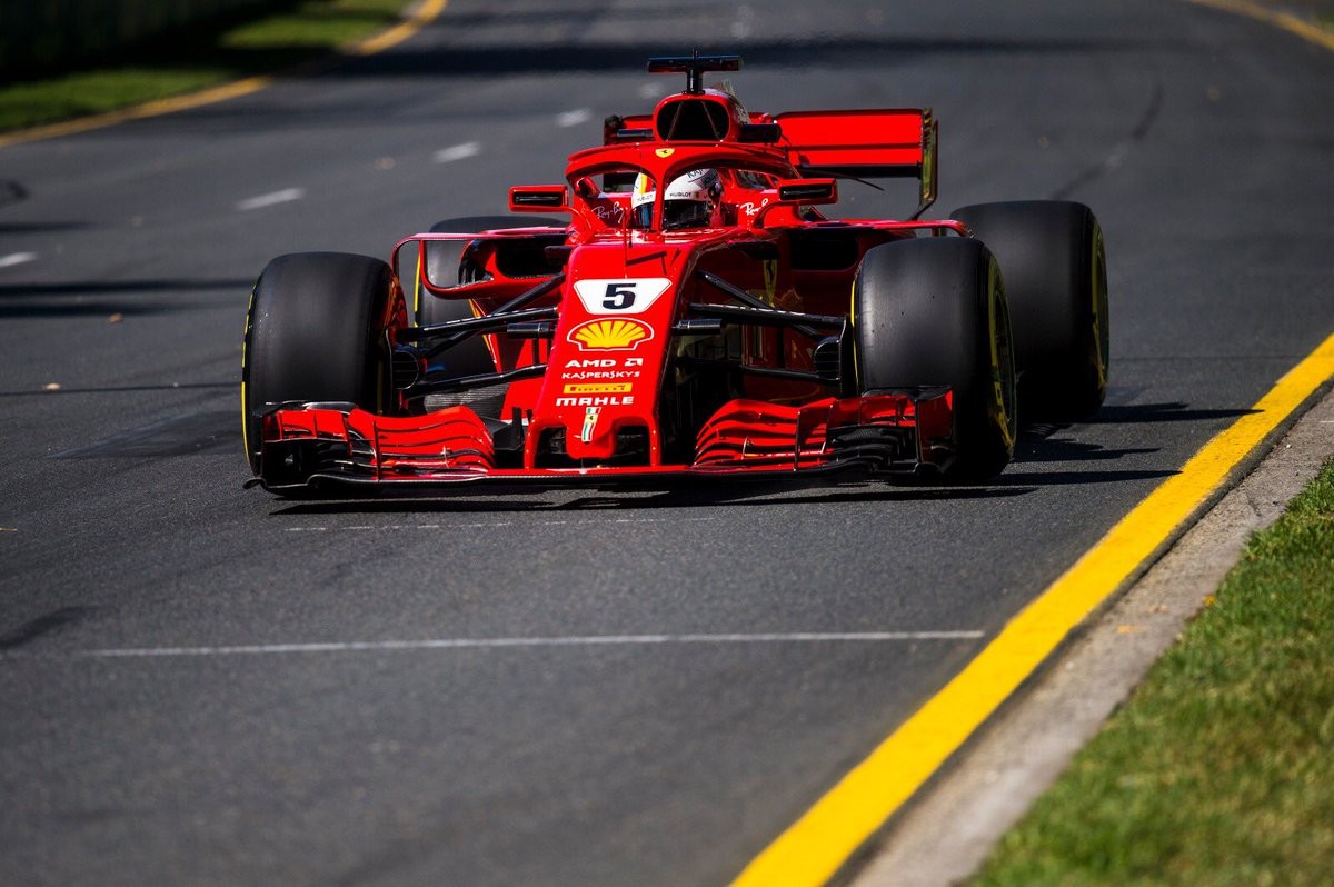 F1, Gp della Cina - Pirelli: Ferrari aggressiva tra i top team!