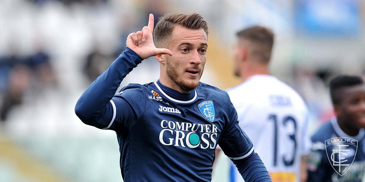 Serie B - Donnarumma stende il Pescara: l'Empoli vince 0-1