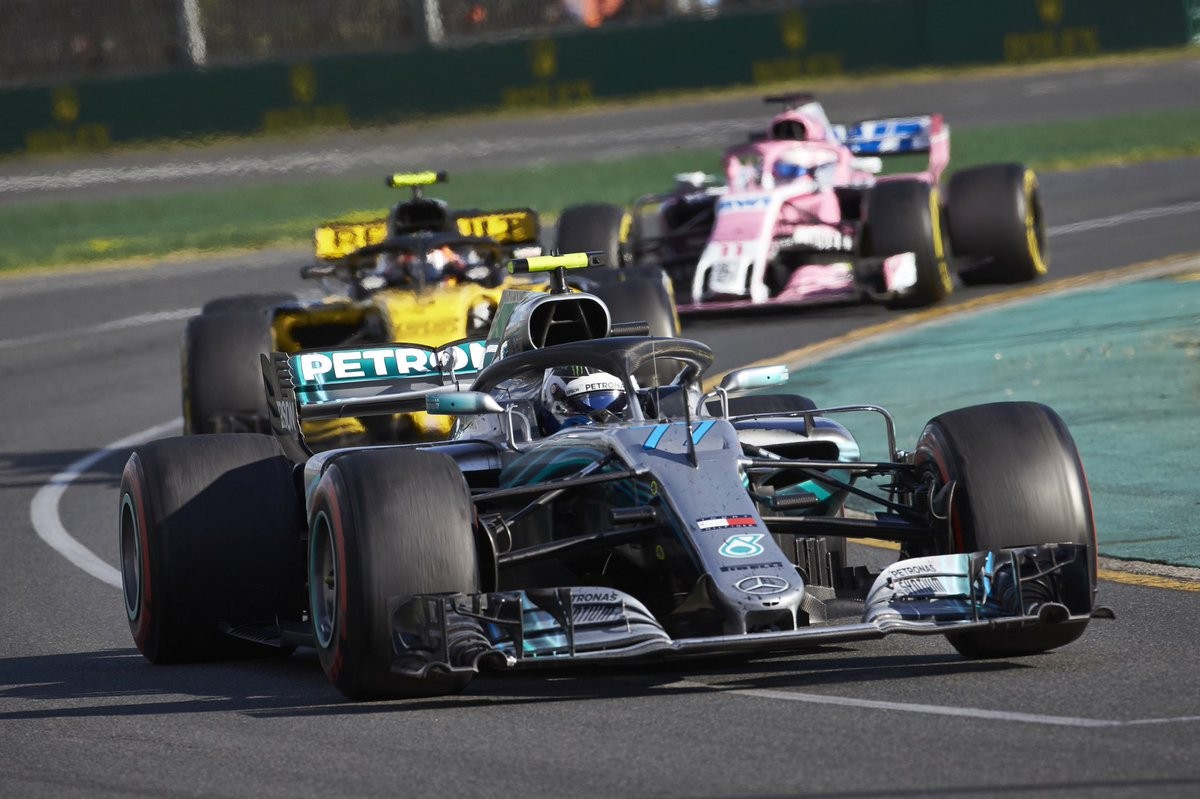 F1, Mercedes - Bottas ci crede: "L'errore è superato, il mondiale? Posso vincerlo!"