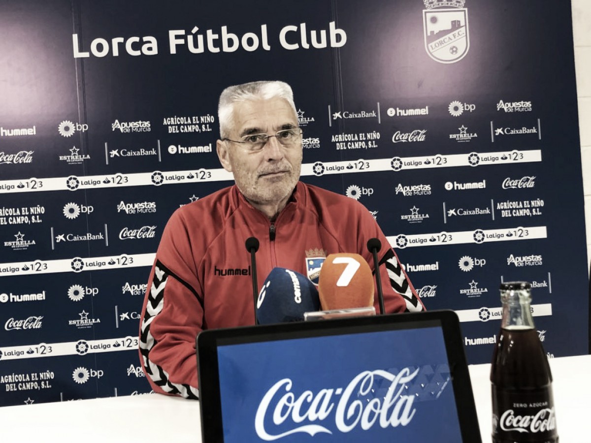 Fabri González: "Espero que el de Granada sea el partido que nos de la victoria"