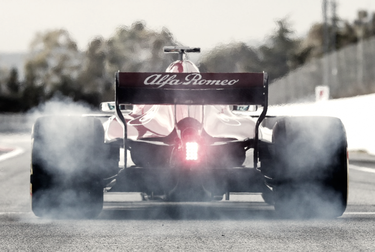 Previa de Alfa Romeo Sauber en el GP de Baréin: en línea ascendente