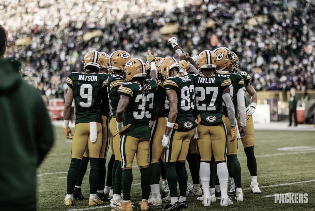 the green bay packers game