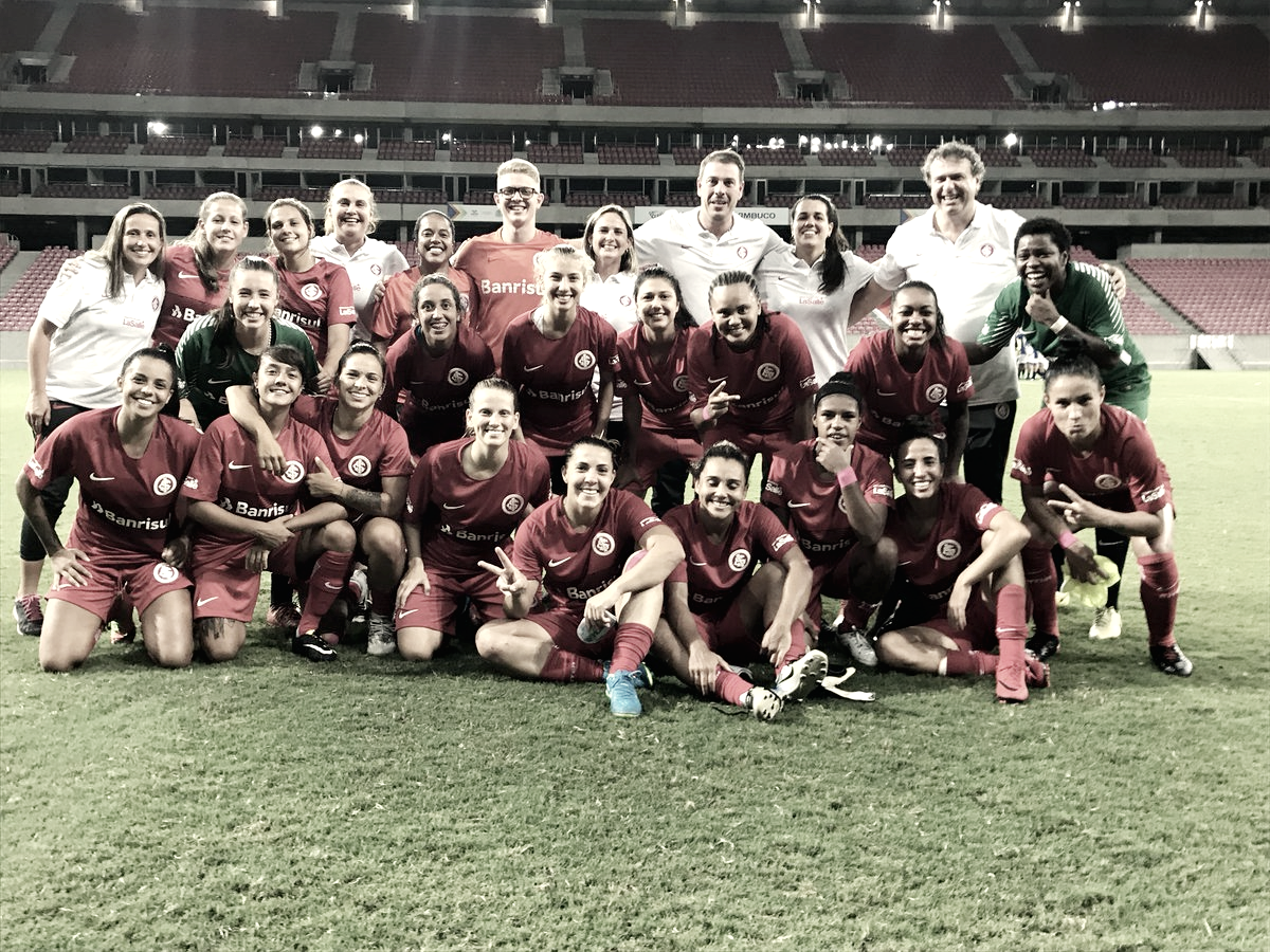 Nos pênaltis, Internacional vence Náutico e avança de fase no Brasileirão Feminino A-2 Nos pênaltis, Internacional vence Náutico e avança de fase no Brasileirão Feminino A-2