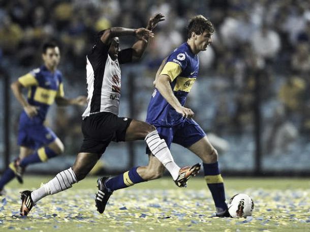 Historial Boca Juniors - Zamora