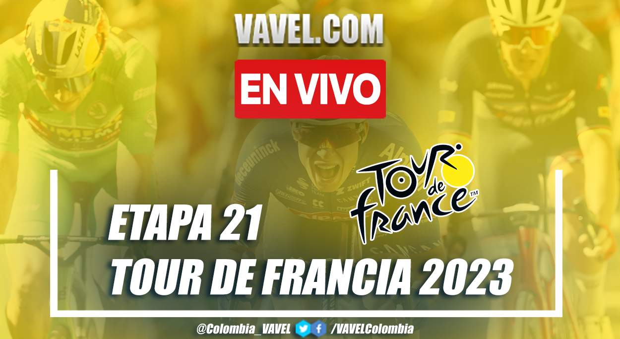 Resumen y mejores momentos: etapa 21 Tour de Francia 2023 entre Yvelines y Campos Elíseos