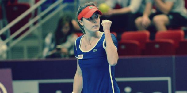 Open GDF Suez : Cornet rejoint les demis