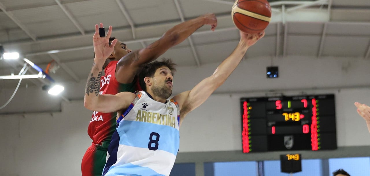 Destaques e resultados: Portugal vence a Argentina por 61 a 78 em amistoso internacional | 18 de julho de 2024