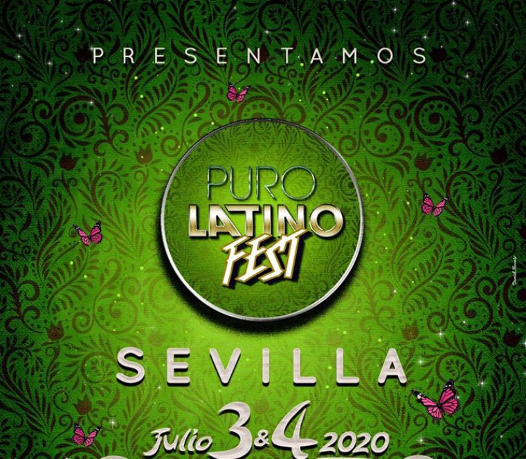 ¿Podrá el Covid-19 impedir la inauguración de Puro Latino Fest Sevilla?