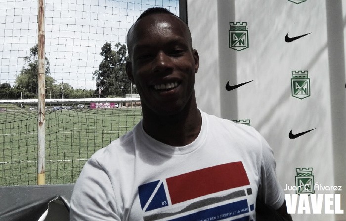 Edwin Velasco: "Nacional es un rival que llama la atención, al que todos le quieren ganar" Edwin Velasco: "Nacional es un rival que llama la atención, al que todos le quieren ganar"