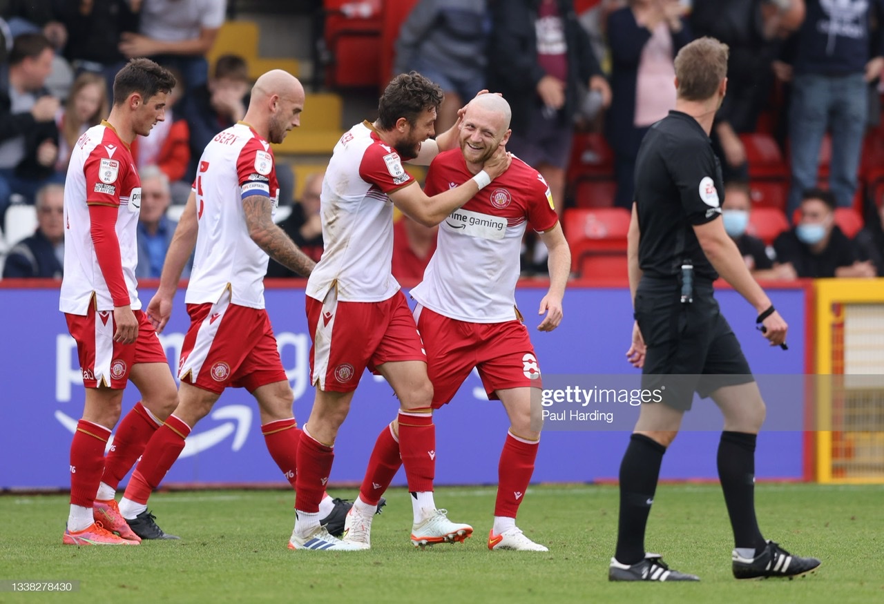 The Warmdown: Dire Walsall defending gives Stevenage victory