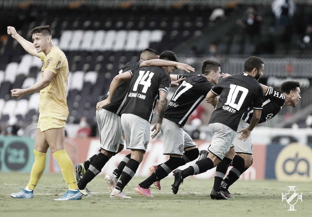Vasco vence Madureira e se classifica à final da Taça Rio
