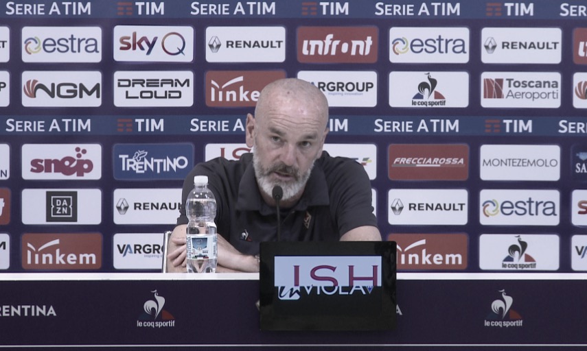 Fiorentina confirma permanência do técnico Stefano Pioli