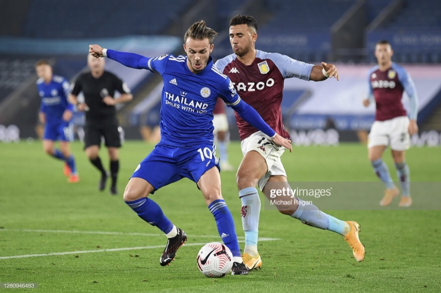 Aston Villa vs Leicester City: Form Guide