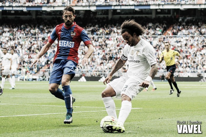Previa Levante vs. Real Madrid: hora de pisar el acelerador a fondo