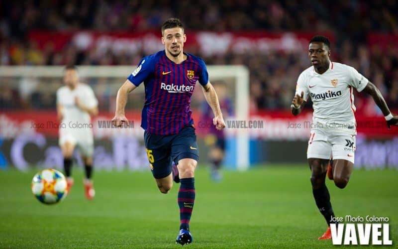 Previa FC Barcelona-Sevilla FC: una final anticipada Previa FC Barcelona-Sevilla FC: una final anticipada