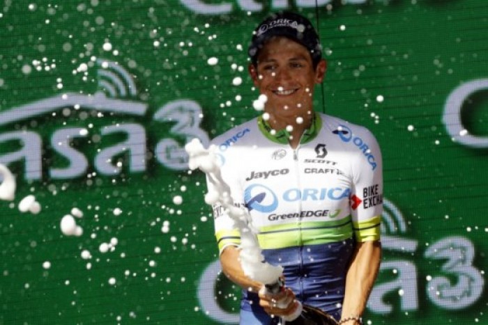 Esteban Chaves: “Ganar una etapa en el Giro era mi sueño desde que pasé a profesionales”