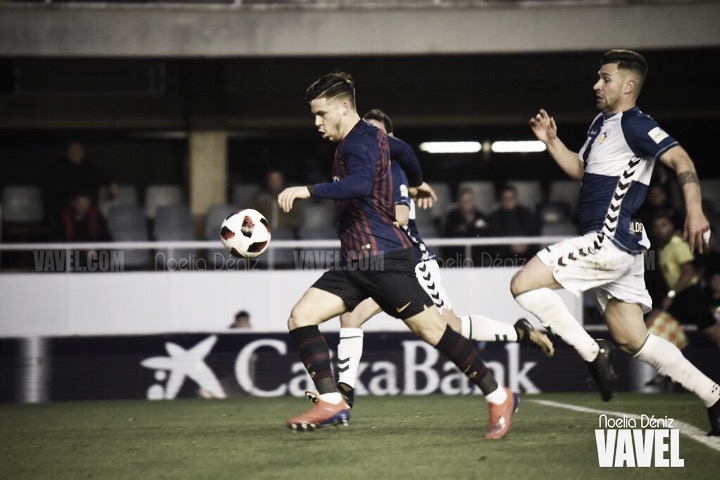 Carles Pérez, octavo debutante con Ernesto Valverde Carles Pérez, octavo debutante con Ernesto Valverde