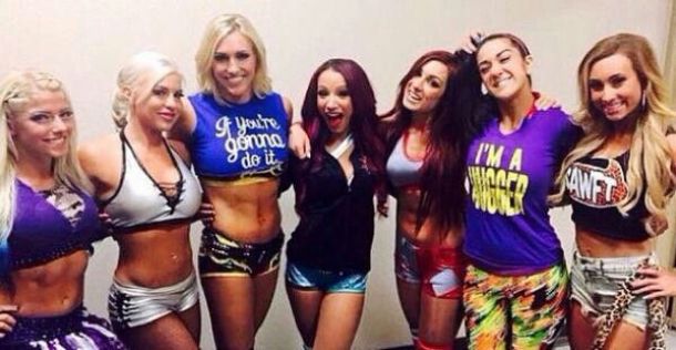 VAVEL Wrestling Roundtable: Picking A Dream Women's Roster