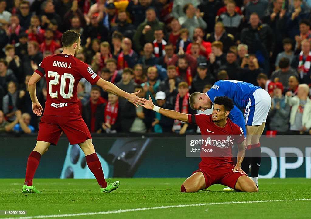 Liverpool's change of shape brings back fluidity in attack and solidarity at the back