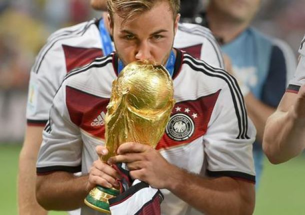 Mario Gotze, l'eroe della Germania campione del mondo