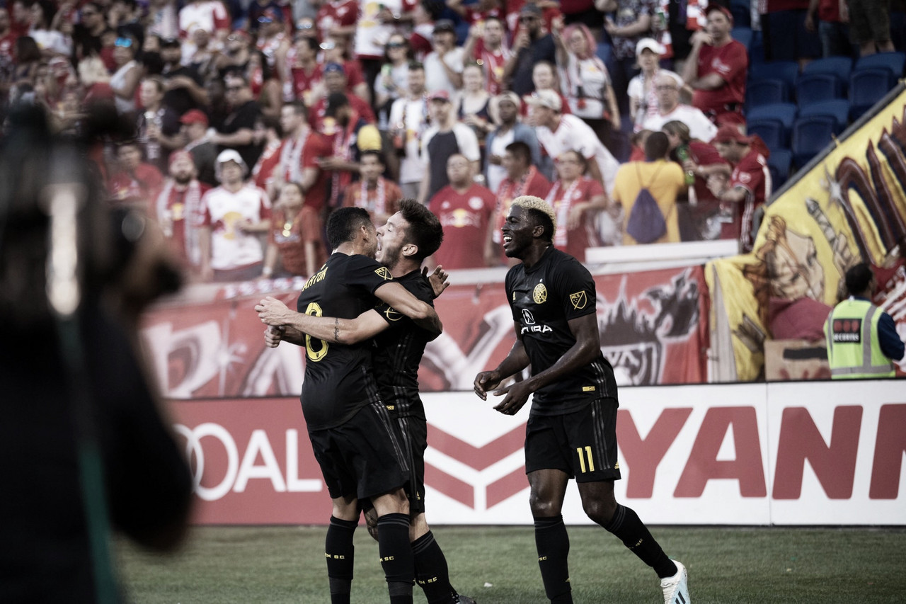 Argudo recupera a
Columbus Crew Argudo recupera a
Columbus Crew