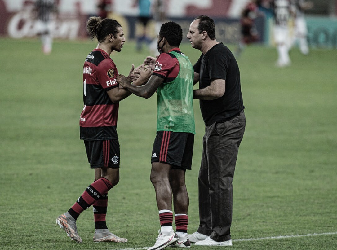 Ceni lamenta empate com Fluminense na final do Carioca: “Resultado ruim”