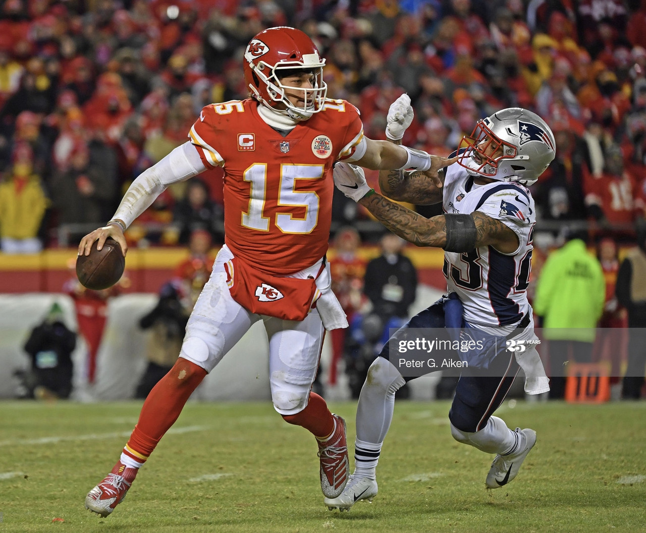 New England Patriots @ Kansas City Chiefs: Monday Night Football Preview