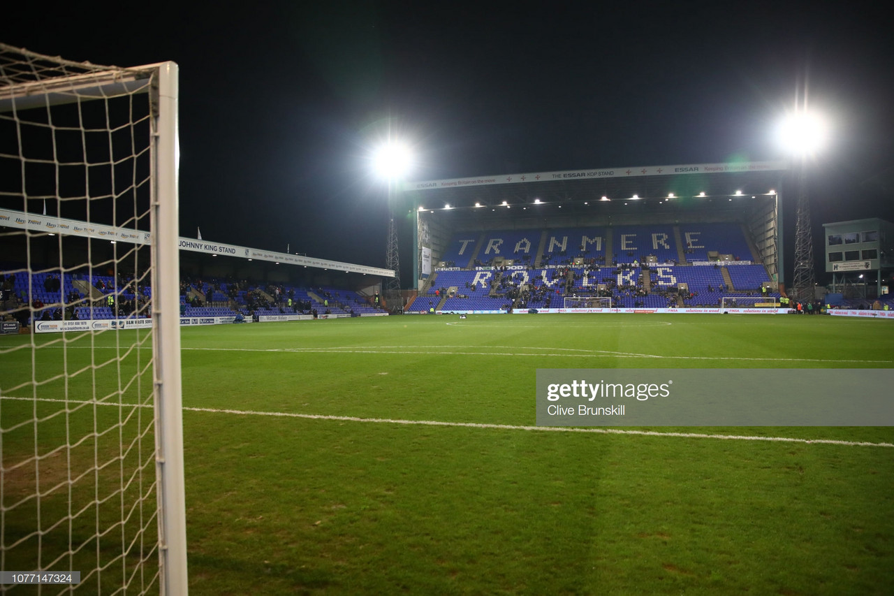 Tranmere 0-3 Hull City: Hull’s storming first half ensures a place in round two 