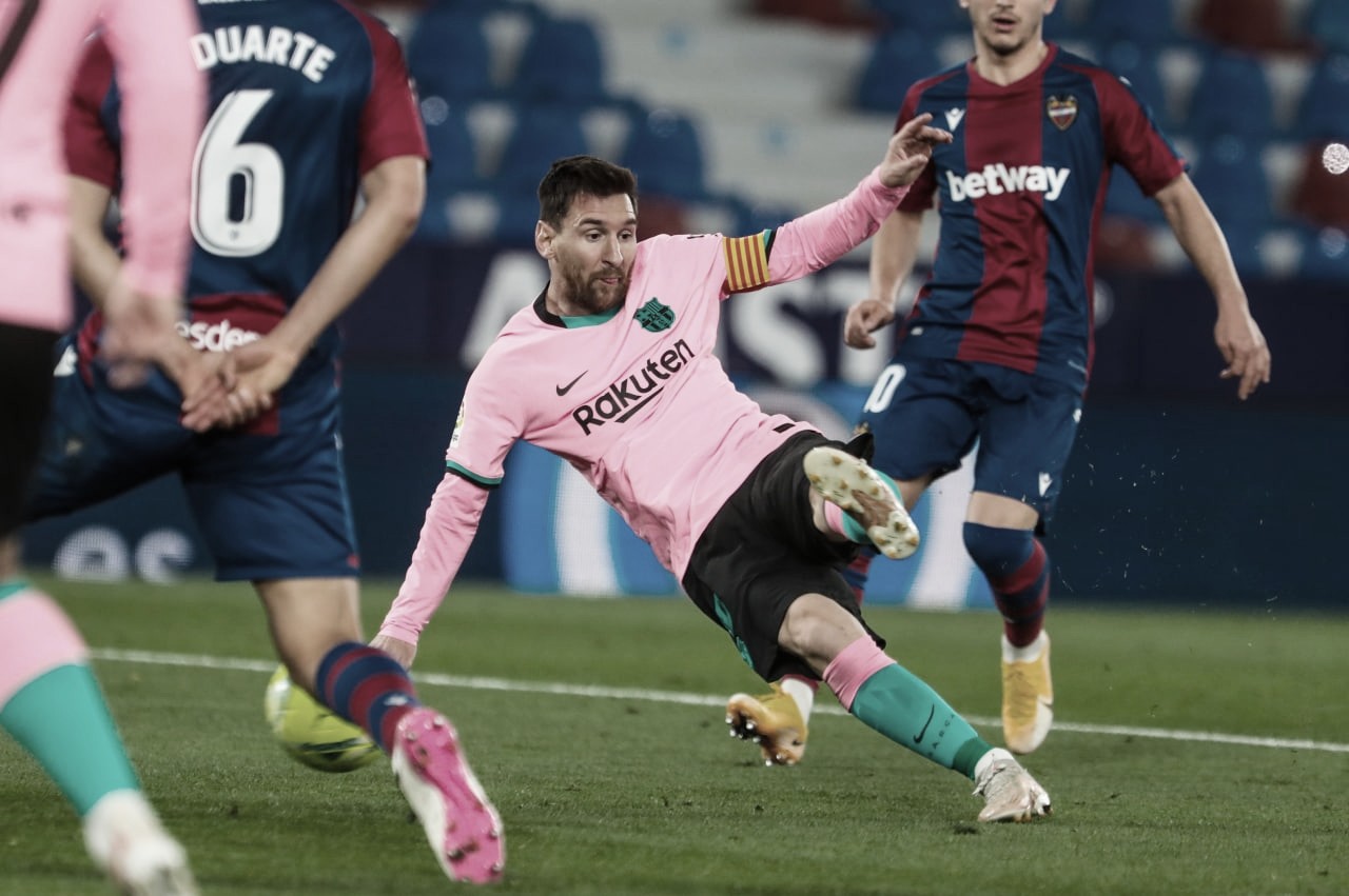 Análisis post: el Barça dice 'adiós' a la Liga