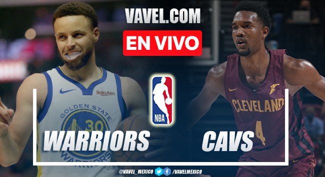 Resumen del Golden State Warriors 104 - 89 Cleveland Cavaliers Resumen del Golden State Warriors 104 - 89 Cleveland Cavaliers