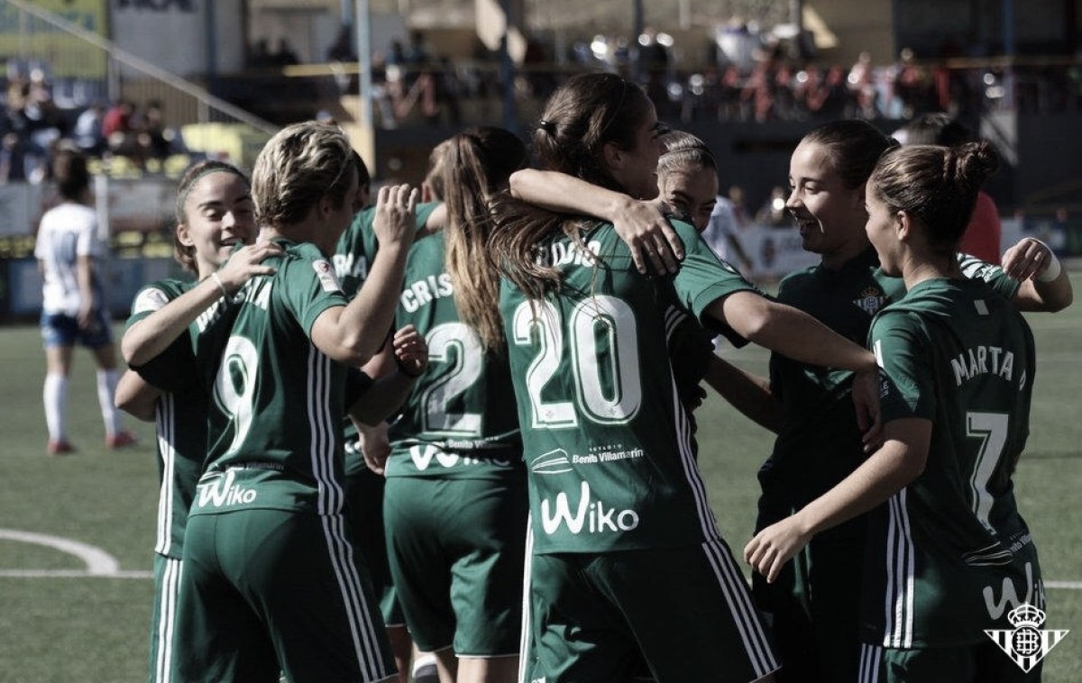 Previa Real Sociedad - Real Betis Féminas: seguir soñando