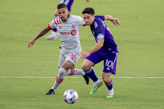 Orlando City Wins Two in a Row, Remain Undefeated