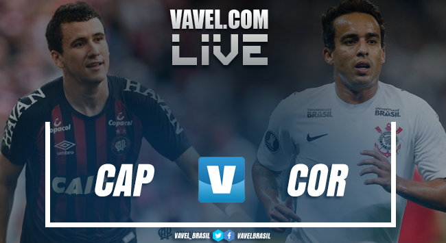 Resultado Atlético-PR 1x0 Corinthians pelo Brasileirão 2018 Resultado Atlético-PR 1x0 Corinthians pelo Brasileirão 2018 