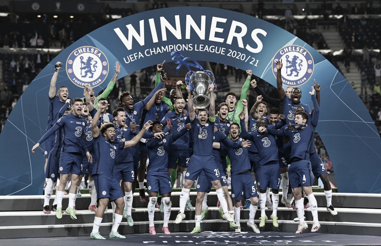 Kanté brilha, Havertz marca e Chelsea conquista bi da Champions sobre o Manchester City