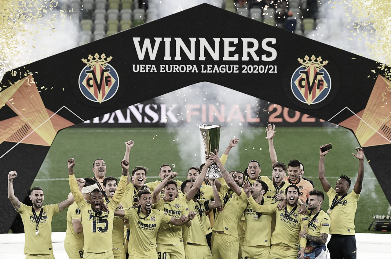 El Villarreal firma su primera página dorada en la eternidad de los penaltis